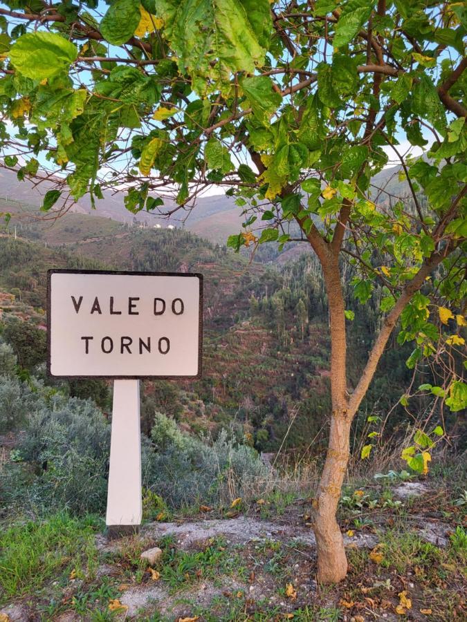 Free Spirit Villa Vale do Torno Exterior foto