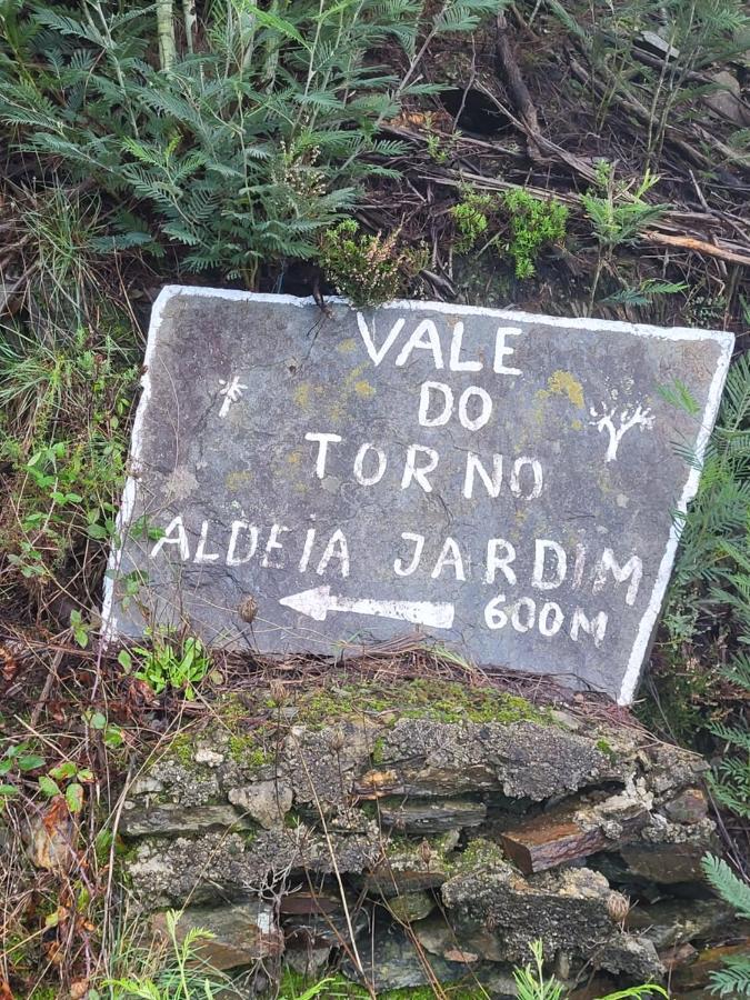 Free Spirit Villa Vale do Torno Exterior foto